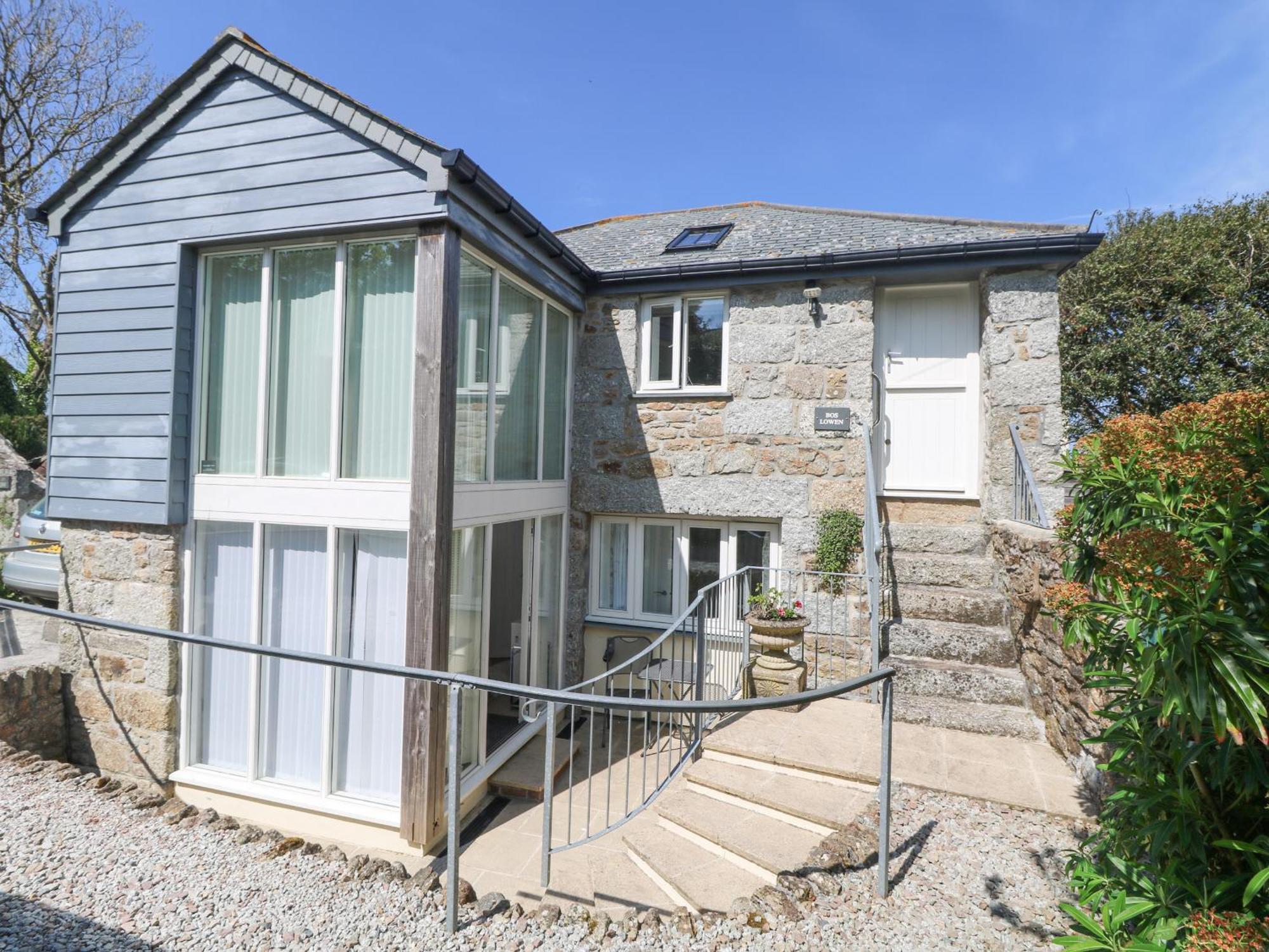 Bos Lowen Penzance Extérieur photo